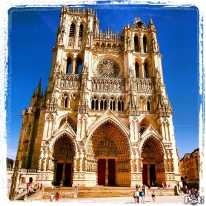 'La' Cathédrale....